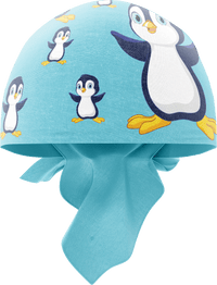 Pranksta Penguin Lightweight Coolactive Bandannas thumbnail 1