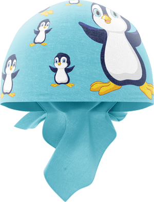 Pranksta Penguin Bandannas - madhats.com.au