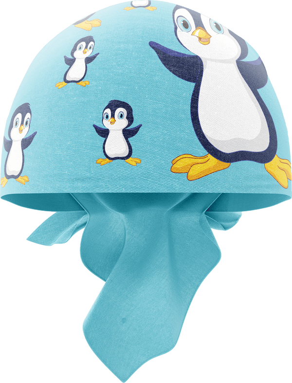 Pranksta Penguin Bandannas