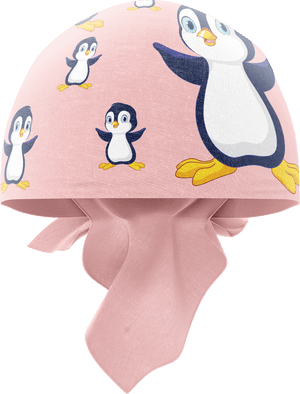 Pranksta Penguin Bandannas - madhats.com.au