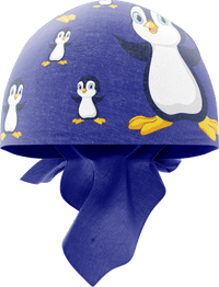 Pranksta Penguin Lightweight Coolactive Bandannas thumbnail 3