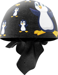 Pranksta Penguin Lightweight Coolactive Bandannas thumbnail 2
