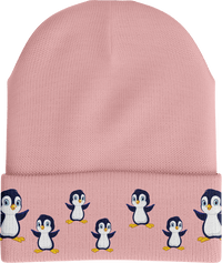 Pranksta Penguin Insulated Reflective Beanie thumbnail 2