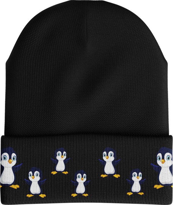 Pranksta Penguin Beanie