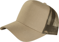 Premium A Frame HEMP TRUCKER CAP thumbnail 7