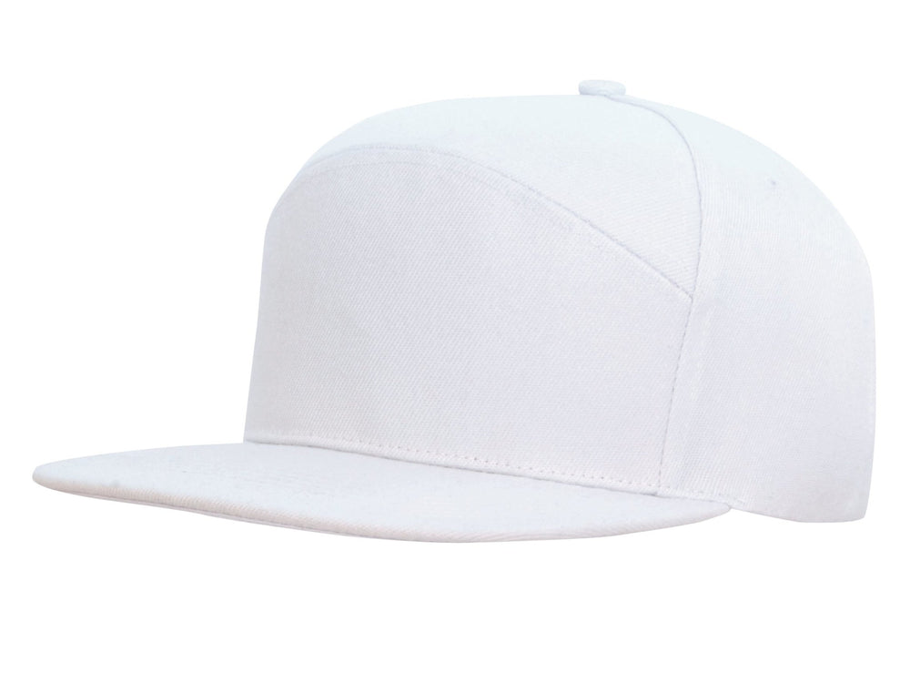 
            
                Load image into Gallery viewer, Premium American Twill A Frame Cap - madhats.com.au
            
        