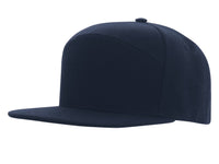 Premium American Twill A Frame Snapback Cap thumbnail 2