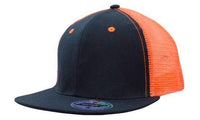 Premium American Twill with Mesh Back & Snap Back Pro Styling thumbnail 1