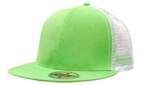 Premium American Twill with Mesh Back & Snap Back Pro Styling thumbnail 7