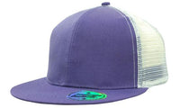 Premium American Twill with Mesh Back & Snap Back Pro Styling thumbnail 4