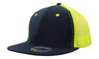 Premium American Twill with Mesh Back & Snap Back Pro Styling thumbnail 2