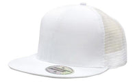 Premium American Twill with Mesh Back & Snap Back Pro Styling thumbnail 2