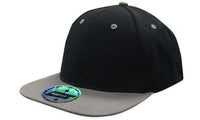 Premium Two-Tone American Twill Snapback Cap with Snap 59 Closure thumbnail 1