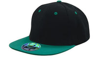Premium Two-Tone American Twill Snapback Cap with Snap 59 Closure thumbnail 5