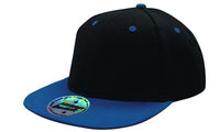 Premium Two-Tone American Twill Snapback Cap with Snap 59 Closure thumbnail 2
