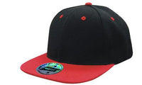 Premium Two-Tone American Twill Snapback Cap with Snap 59 Closure thumbnail 3
