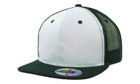 Premium American Twill 6-Panel Snapback Cap with Pro Sticker thumbnail 3