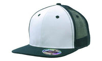 Premium American Twill 6-Panel Snapback Cap with Pro Sticker thumbnail 2