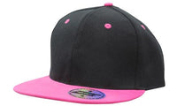 Premium American Twill Snapback Cap with Contrast Pro Styling thumbnail 5