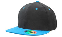 Premium American Twill Snapback Cap with Contrast Pro Styling thumbnail 6