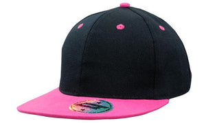 
            
                Load image into Gallery viewer, Premium American Twill Youth Size with Snap Back Pro Junior Styling - madhats.com.au
            
        