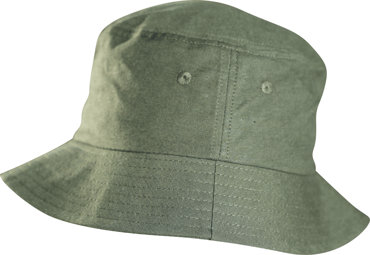 Premium Hemp bucket cap