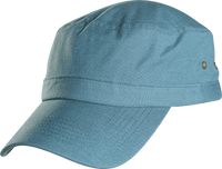 Premium Hemp Military Cap thumbnail 5