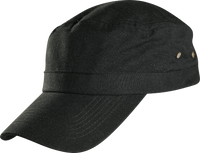 Premium Hemp Military Cap thumbnail 6