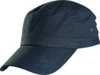 Premium Hemp Military Cap thumbnail 4