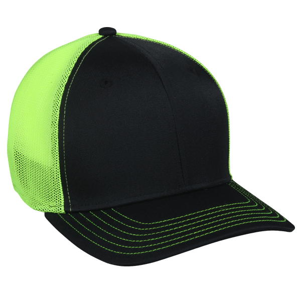 Pro Flex Trucker Mesh Cap with Breathable Design