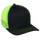 Black/ Neon Yellow S/ M NOT AVAIL.