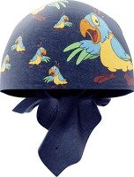 Psycho Parrot Bandannas thumbnail 3