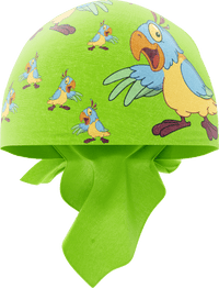 Psycho Parrot Lightweight Coolactive Bandannas thumbnail 2