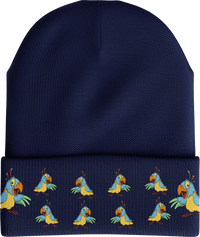 Psycho Parrot Insulated 3M Thinsulate Beanie thumbnail 1