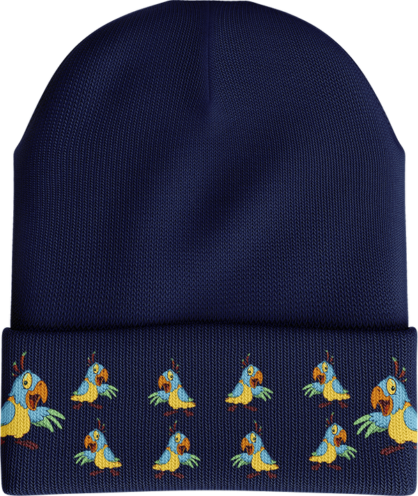 Psycho Parrot Beanie