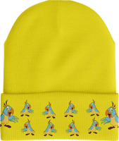 Psycho Parrot Beanie thumbnail 4