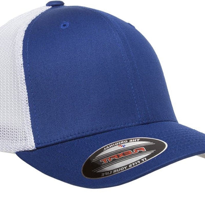 Yupoong Flexfit Cotton Twill 2 Tone Mesh