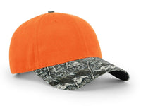 Richardson Blaze Crown Cap with Premium Camo Designs thumbnail 3