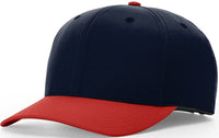 Richardson 6 Panel Lite Stay Dry Performance R-Flex Cap thumbnail 6 richardson 6 panel lite stay dry performance r-flex - madhats.com.au