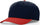 Combination Navy/ Red