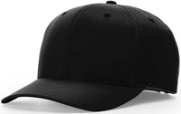 Richardson 6 Panel Lite Stay Dry Performance R-Flex Cap thumbnail 8 richardson 6 panel lite stay dry performance r-flex - madhats.com.au