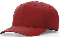 Richardson 6 Panel Lite Stay Dry Performance R-Flex Cap thumbnail 9 richardson 6 panel lite stay dry performance r-flex - madhats.com.au