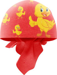 Quack Duck Lightweight Coolactive Bandanna 560mm x 560mm thumbnail 3