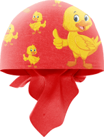 Quack Duck Bandannas thumbnail 3