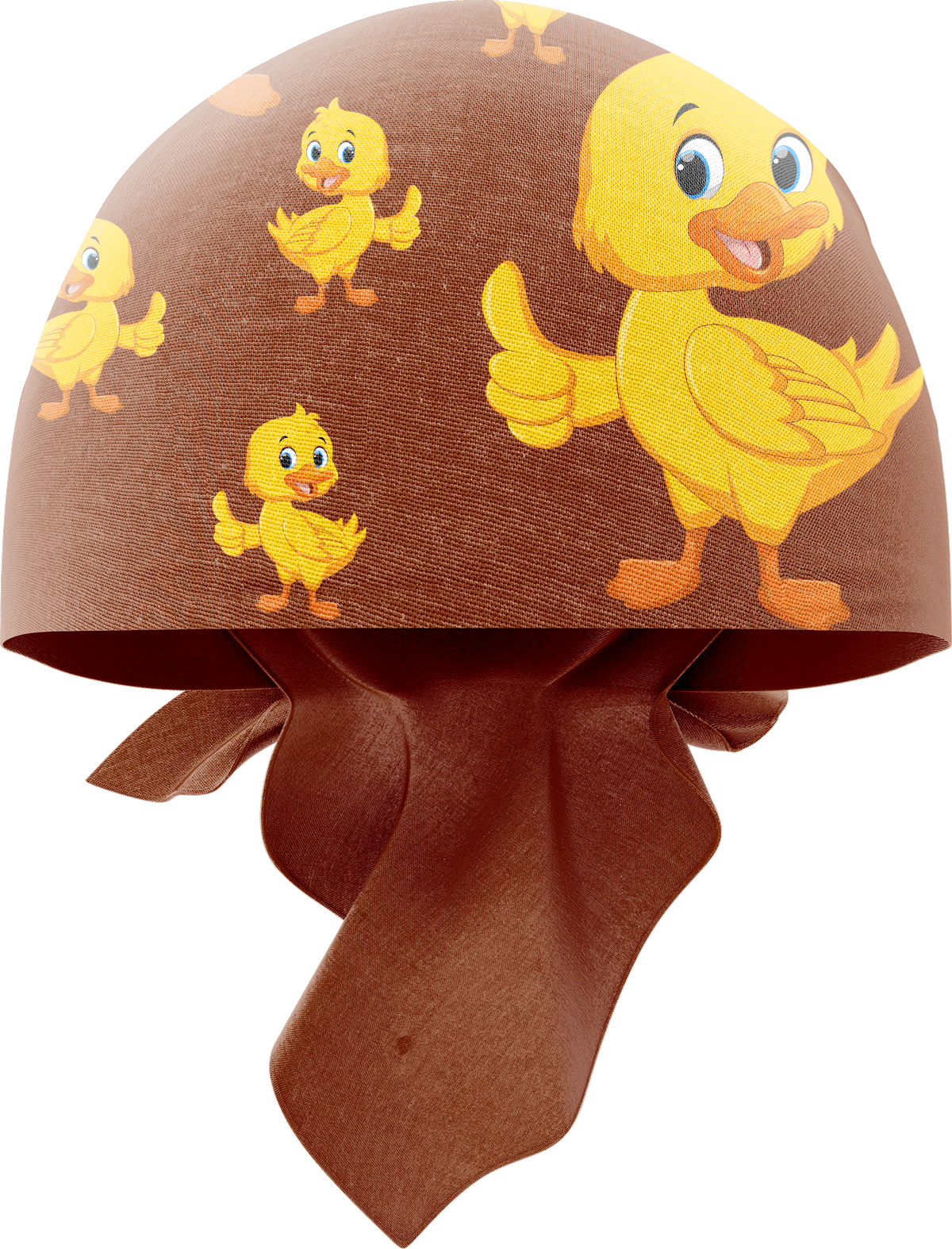 Quack Duck Lightweight Coolactive Bandanna 560mm x 560mm