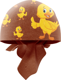 Quack Duck Lightweight Coolactive Bandanna 560mm x 560mm thumbnail 2