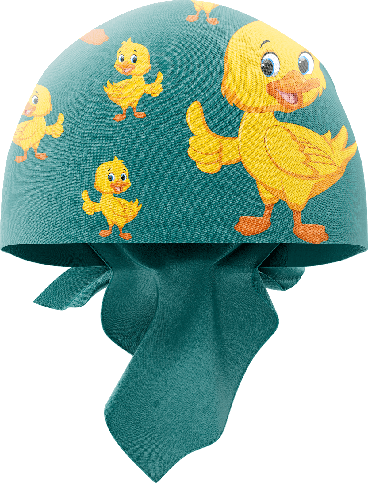 Quack Duck Bandannas