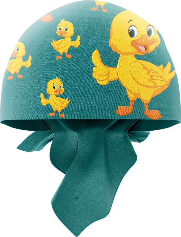 Quack Duck Bandannas