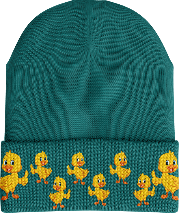 
            
                Load image into Gallery viewer, Quack Duck Beanie - madhats.com.au
            
        