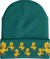 Quack Duck Beanie thumbnail 3
